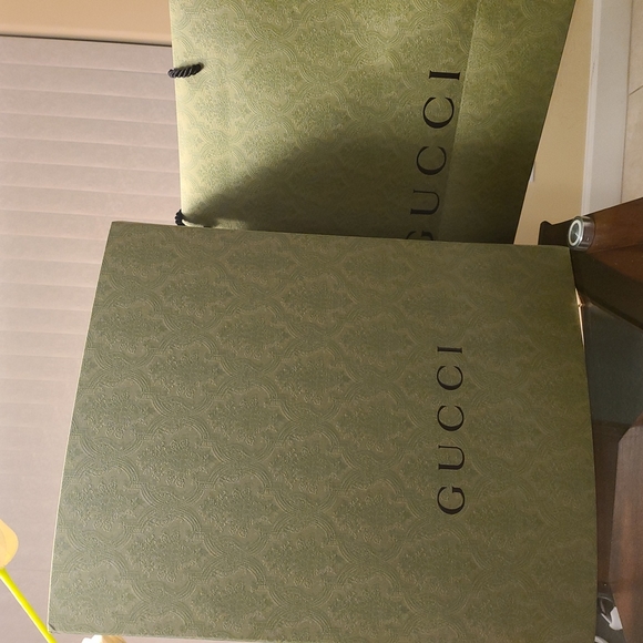 Authentic Gucci GG duffle / tote / travel case - beige - BRAND NEW NEVER USED - Picture 13 of 14